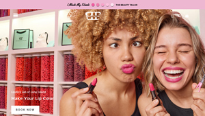 The Beauty Tailor - Custom Lip Colors
