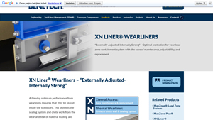Benetech Global - XN Liner® Wearliners