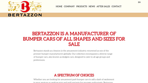 Bertazzon - Bumper Cars for All Ages