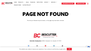 Bescutter - Tubes and Pipes Shot Blasting Machine