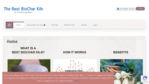 Best BioChar Kiln - Affordable Biochar Solution