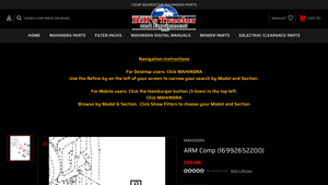 Billstractor - ARM Comp 16992652200