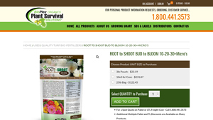 Bio-Plex - ROOT to SHOOT BUD to BLOOM