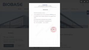 BioBase - High-Speed Universal Disintegrator