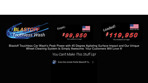Blastoff - Touchless Car Wash Systems