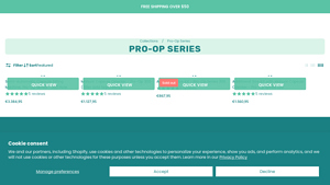 Blated - Pro-Op Series Capsule Filling Machines
