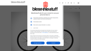 Blu Dot - Handsome Bike