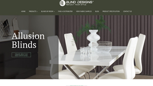 Blind Designs - Allusion Blinds