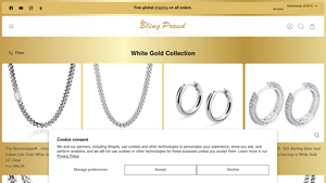 Bling Proud - The Stormtrooper® Chain