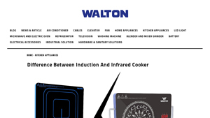 Walton - Induction Cooker