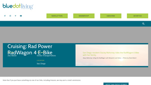 Rad Power - RadWagon 4 E-Bike