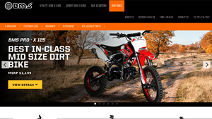BMS - BMS PRO - X 125