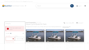 Boat Mart - Aqua Cycle II