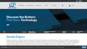 Bottero - Two-Sided Grinding Solutions