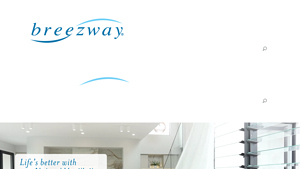 Breezway - Altair Aluminum Louver Windows