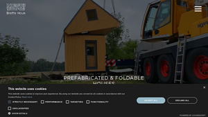 Brette Haus - Modular Structures