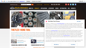 Brush Research - Flex-Hone® Tool