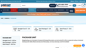 Daikin - Commercial Package Units