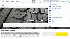 Michelin - Commercial & Specialty Tires
