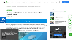 Busthermo - Parking Air Conditioner