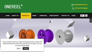 ONEREEL - ONEREEL® Cable Roller Wheel