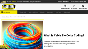 Cable Ties Unlimited - Comprehensive Cable Tie Solutions