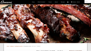 Cameron's Products - Grilling Mesh Sheet