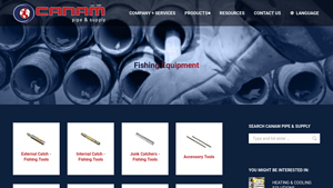 CanAm Services - Fishing Equipment
