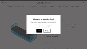 CannaDevices - Joint Rolling Machine