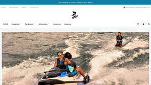 Captain Outboard - Jet Ski Impeller