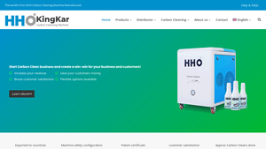 Carbon Clean - HHO Carbon Cleaner 6.0