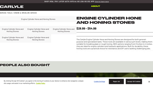 Carlyle - Engine Cylinder Hone