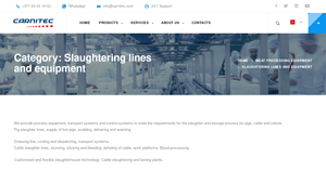 Carnitec - Process Equipment Solutions