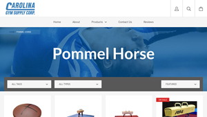 AAI - EVO®-Elite Pommel Horse