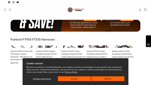 Carrot Top Tuning - Exhaust Manifold Replacement Kit