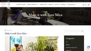 Corian® - Solid Surface Solutions