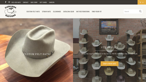 Catalena Hatter - Custom Felt Hats