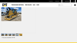 CAT - 2024 D8 Dozer for Sale