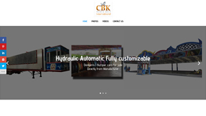 CBK Technik - Hydraulic Automatic Dodgems