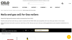 CELO - High-Performance Fuel Cells & Nails