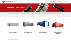 CTE - Portable Container Labs