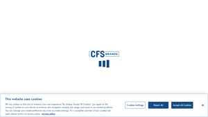 CFS Brands - Coldmaster® CoolCheck® Food Pan 15 qt