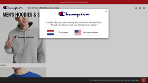 Champion - Men's Hoodies & Sweatshirts