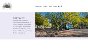 Ironsmith - Tree Grates
