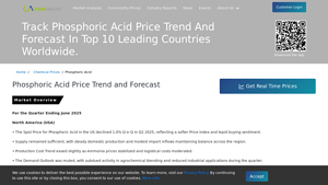 Chemanalyst - Phosphoric Acid Insights
