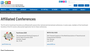 CIC - Affiliated Conferences
