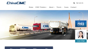 CIMC - Trailers for Sale