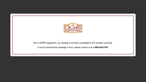 Cigars International - Cigar Humidor Cabinets