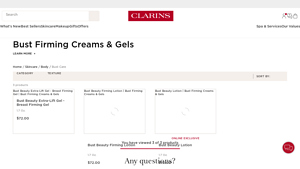 Clarins - Key Product