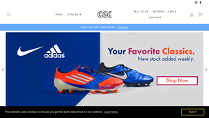 Nike - Mercurial